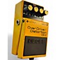 Used BOSS OS2 Overdrive Distortion Effect Pedal