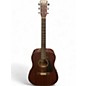 Used Fender CD60 Mahogany Mahogany Acoustic Guitar thumbnail