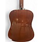 Used Fender CD60 Mahogany Mahogany Acoustic Guitar