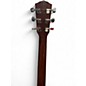 Used Fender CD60 Mahogany Mahogany Acoustic Guitar