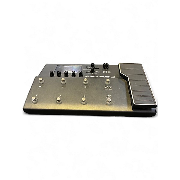 Used Line 6 POD GO Effect Processor