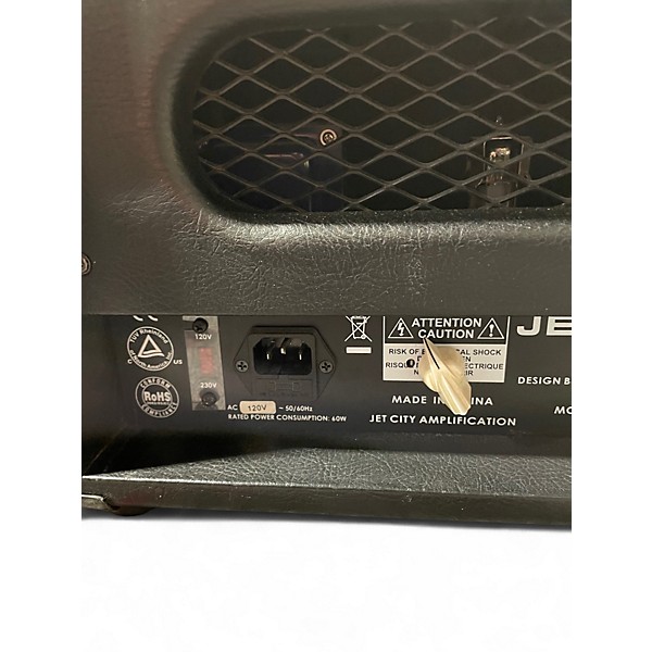 Used Jet City Amplification JCA22H 20W Tube Guitar Amp Head