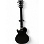 Used ENCORE Lp style Black Solid Body Electric Guitar