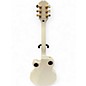 Used Epiphone Wildkat Royale Pearl White Hollow Body Electric Guitar