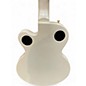 Used Epiphone Wildkat Royale Pearl White Hollow Body Electric Guitar