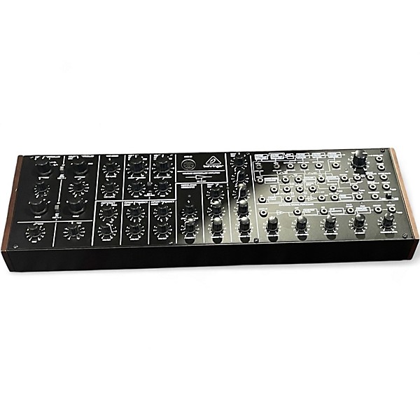 Used Behringer K2 MKII Synthesizer