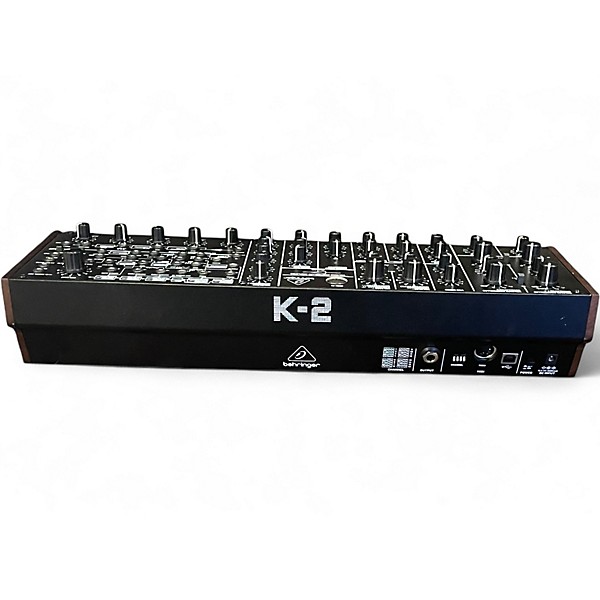 Used Behringer K2 MKII Synthesizer