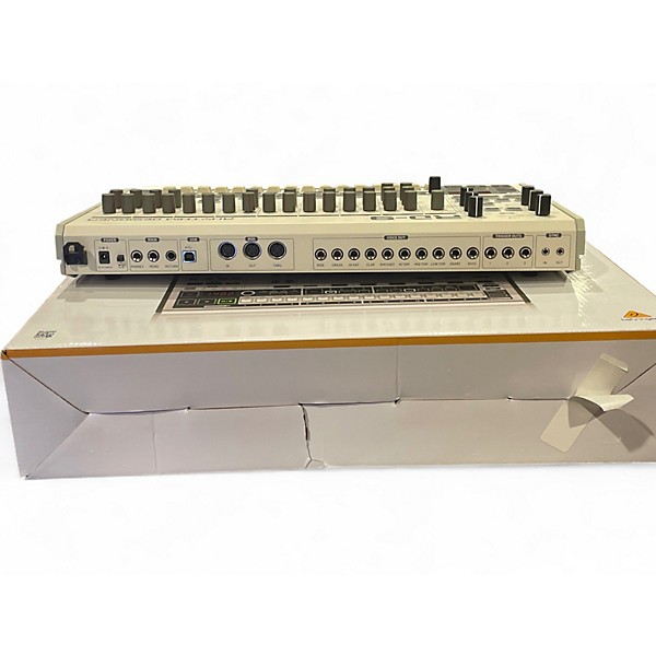 Used Behringer RD-9 Drum Machine