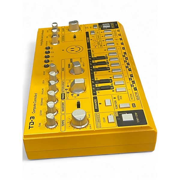 Used Behringer TD-3 Synthesizer