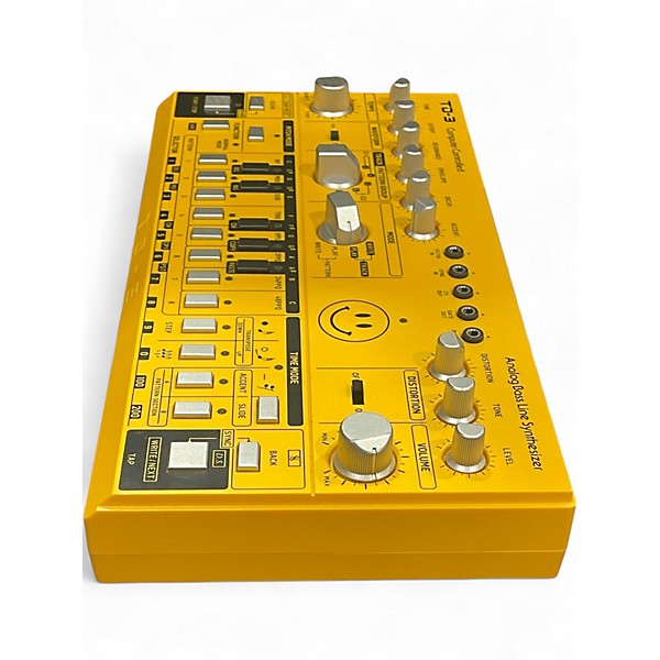 Used Behringer TD-3 Synthesizer