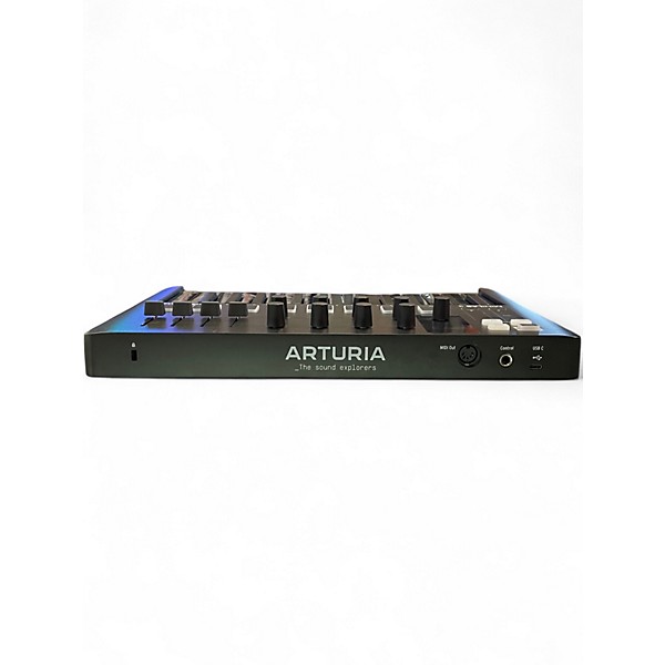 Used Arturia Minilab 3 MIDI Controller