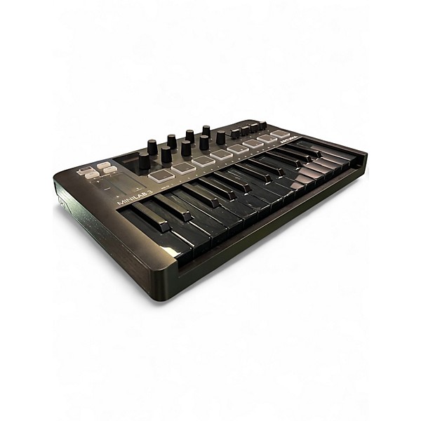Used Arturia Minilab 3 MIDI Controller