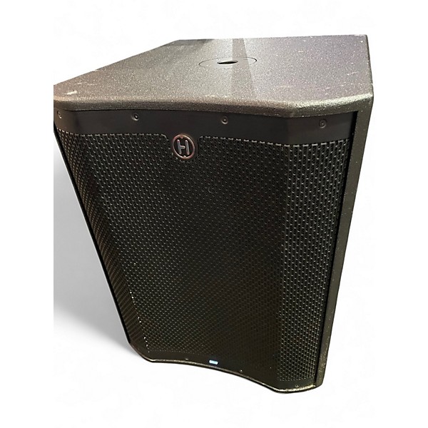 Used Harbinger VS18 Powered Subwoofer