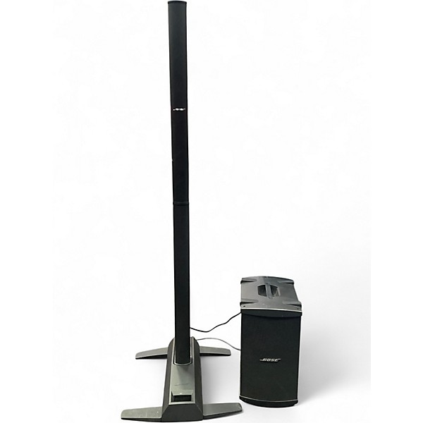 Used Bose L1 Model II W/B2 Powered Speaker