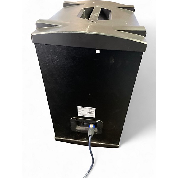 Used Bose L1 Model II w/B2 Powered Speaker