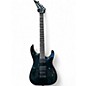 Used Jackson Dinky Green Solid Body Electric Guitar thumbnail