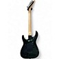 Used Jackson Dinky Green Solid Body Electric Guitar