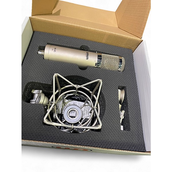 Used Warm Audio WA-47jr Condenser Microphone