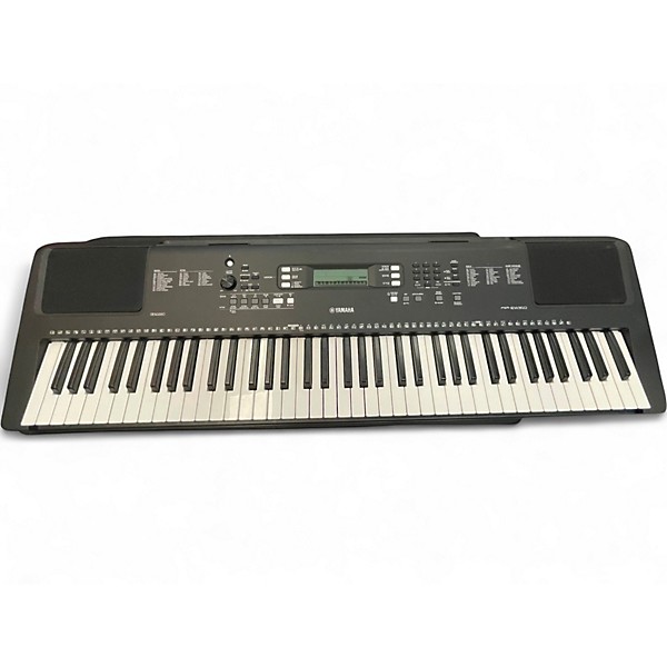 Used Yamaha PSR EW310 Portable Keyboard