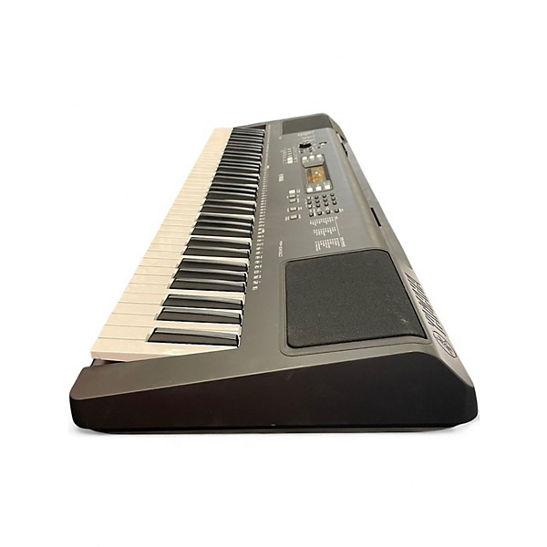 Used Yamaha PSR EW310 Portable Keyboard
