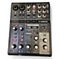 Used Yamaha AG06 Unpowered Mixer thumbnail