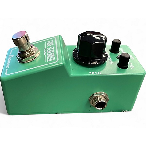 Used Ibanez Tube Screamer Mini Effect Pedal