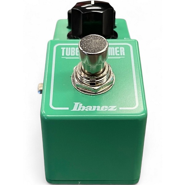 Used Ibanez Tube Screamer Mini Effect Pedal