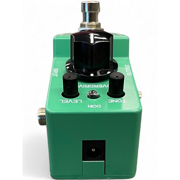 Used Ibanez Tube Screamer Mini Effect Pedal