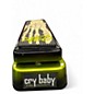 Used Dunlop KH95 Kirk Hammett Signature Cry Baby Wah Effect Pedal