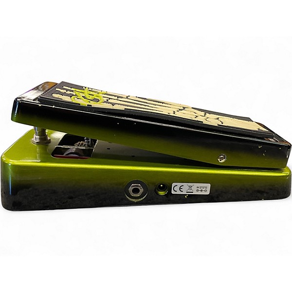 Used Dunlop KH95 Kirk Hammett Signature Cry Baby Wah Effect Pedal