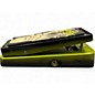 Used Dunlop KH95 Kirk Hammett Signature Cry Baby Wah Effect Pedal