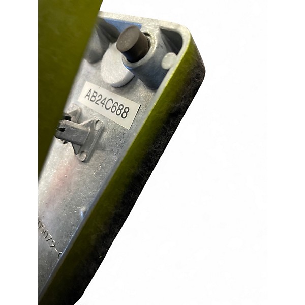 Used Dunlop KH95 Kirk Hammett Signature Cry Baby Wah Effect Pedal