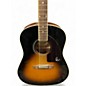 Used Yamaha F345SY Tobacco Sunburst Acoustic Guitar
