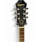Used Yamaha F345SY Tobacco Sunburst Acoustic Guitar