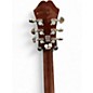 Used Yamaha F345SY Tobacco Sunburst Acoustic Guitar