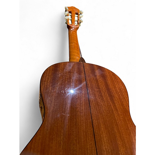 Used Cordoba Cadet 3/4 Size Natural Classical Acoustic Guitar