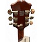 Used Epiphone Wildkat Gold Hollow Body Electric Guitar