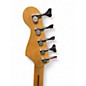 Used Fender jazz bass Maroon Electric Bass Guitar