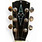 Used Alvarez AD60SC Dreadnought BLACK Acoustic Electric Guitar