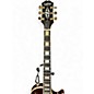 Used Epiphone Les Paul Custom Jerry Cantrell Maroon Solid Body Electric Guitar