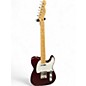 Used Fender Standard Telecaster Midnight Wine Solid Body Electric Guitar thumbnail