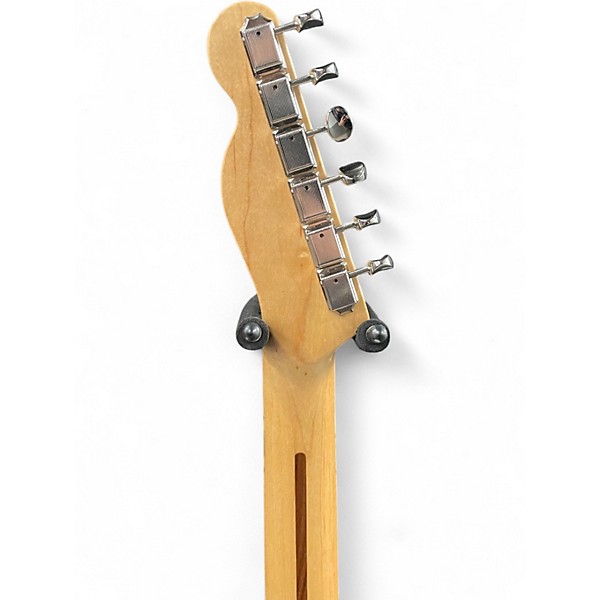 Used Fender Standard Telecaster Midnight Wine Solid Body Electric Guitar