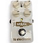 Used TC Electronic Spark Booster Effect Pedal thumbnail