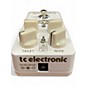Used TC Electronic Spark Booster Effect Pedal