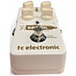 Used TC Electronic Spark Booster Effect Pedal