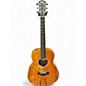 Used Taylor GS Mini-e Natural Acoustic Electric Guitar thumbnail