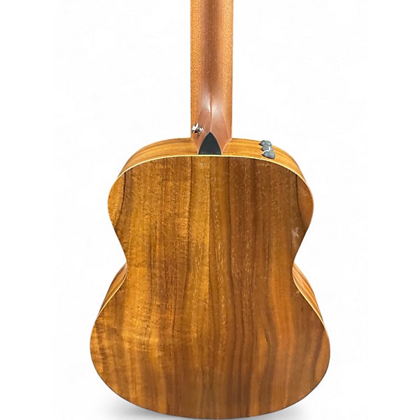 Used Taylor GS Mini-e Natural Acoustic Electric Guitar