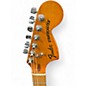 Vintage 1979 Fender 1979 25th anniversary strat Gold Solid Body Electric Guitar