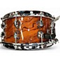 Used Mapex 6.5X14 Black Panther Shadow Natural Drum