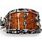 Used Mapex 6.5X14 Black Panther Shadow Natural Drum